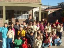 Charla en el Grupo Scouts Martin M. Güemes